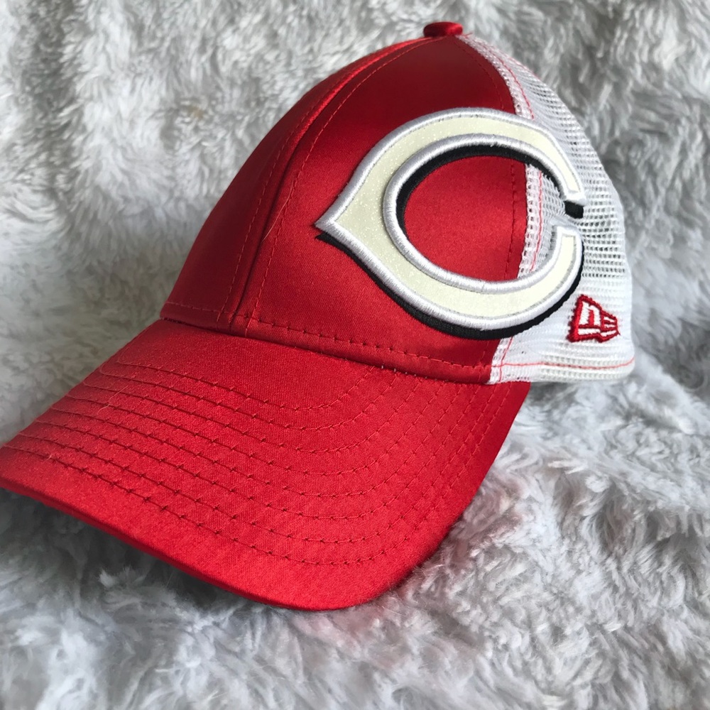 Cincinnati Reds Baseball Cap - Youth Size
